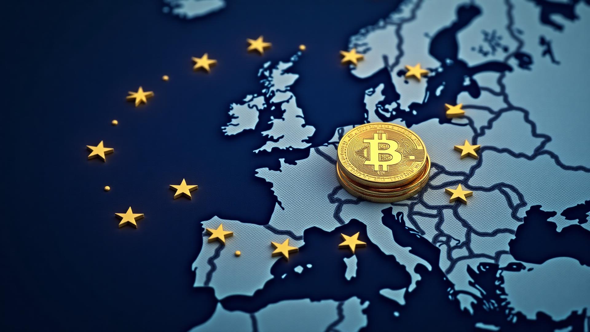 De impact van Europese wetgeving op de cryptomarkt: MiCAR en DORA