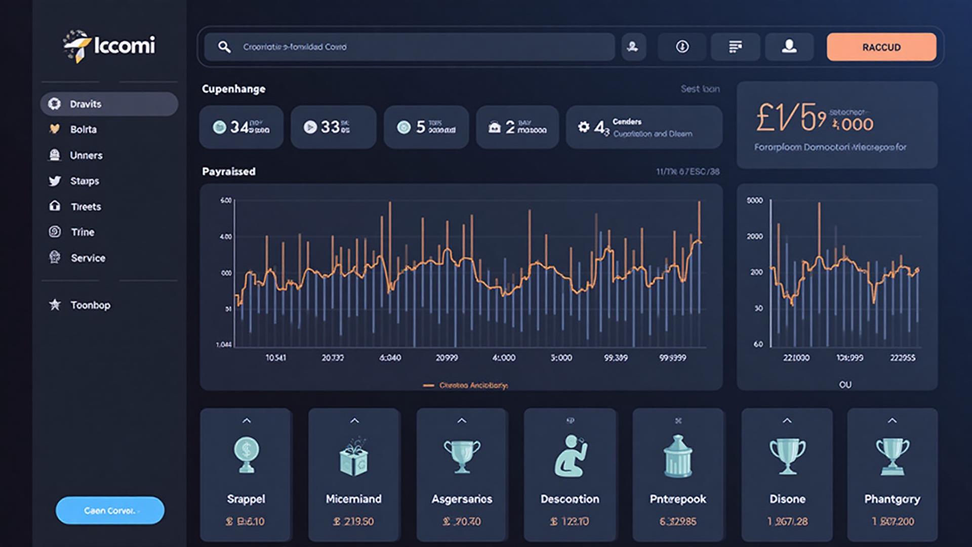 Top 5 stijgers afgelopen week op Iconomi