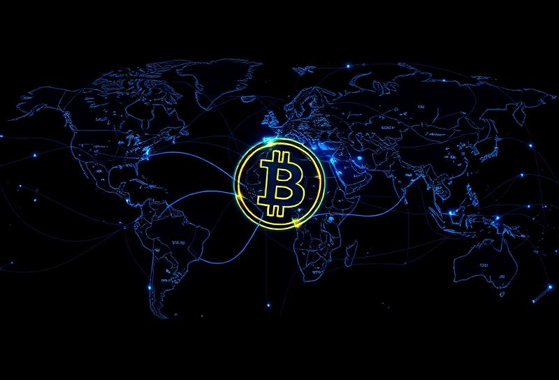 Wereldwijde liquiditeit en Bitcoin connectie