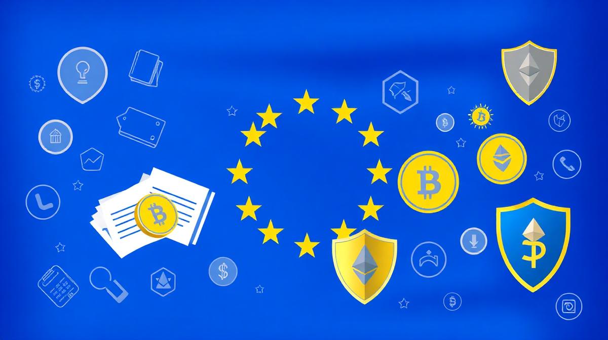 MiCA regelgeving: dit betekent het voor Nederlandse crypto fondsen en exchanges