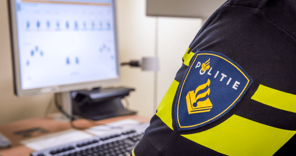 aangifte politie bij crypto