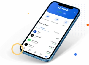 beheerd beleggen met crypto
