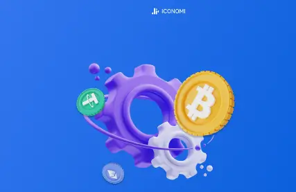 Top stijgers op Iconomi afgelopen week
