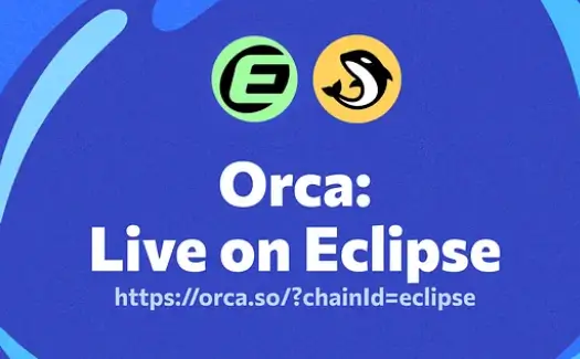 Orca live on Eclipse