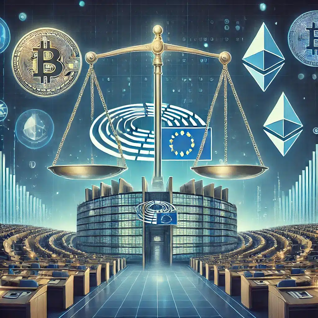 De impact van Europese wetgeving op de cryptomarkt: MiCAR en DORA
